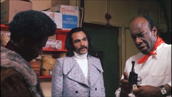 Ron O'Neal
