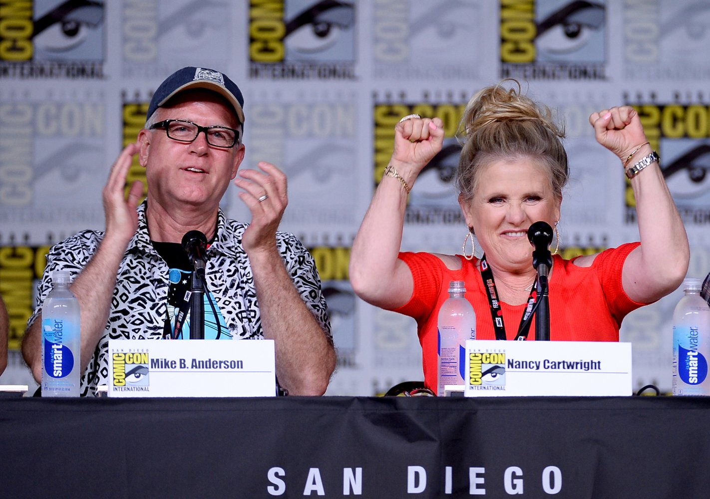 Nancy Cartwright