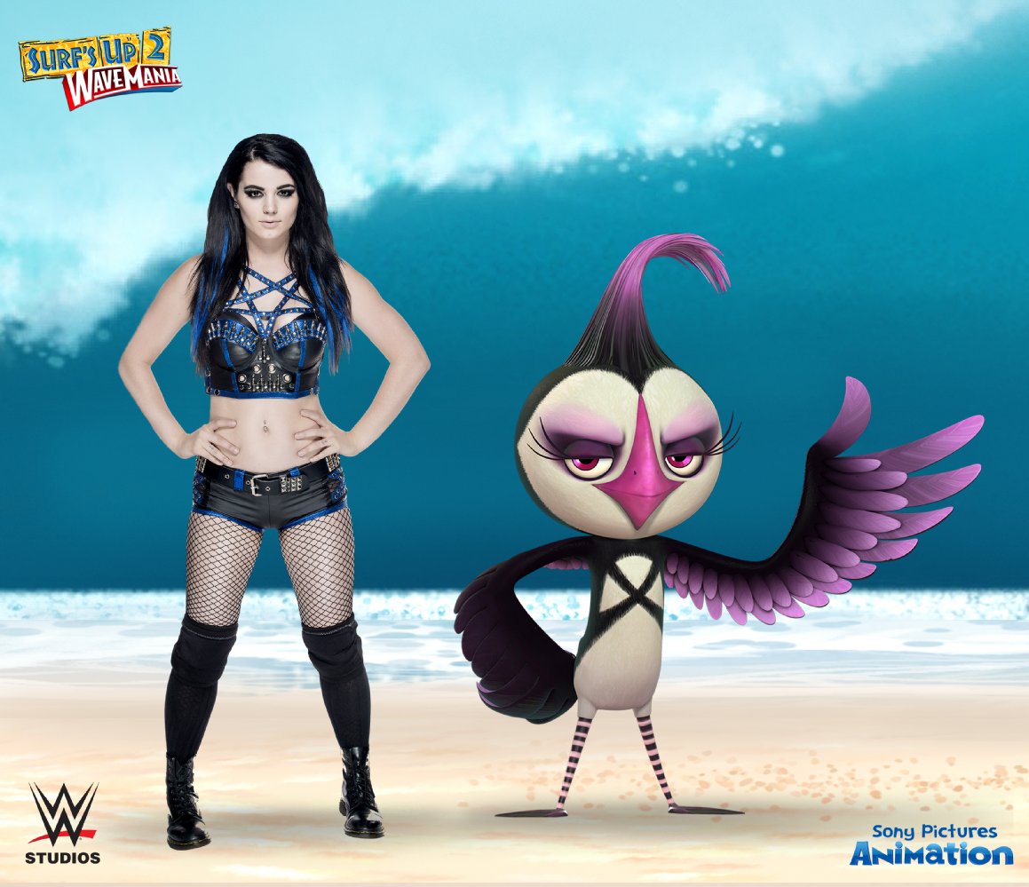Saraya-Jade Bevis
