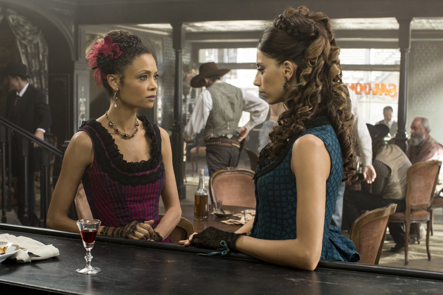 Thandie Newton