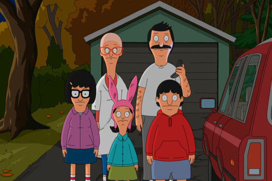 Tina Belcher