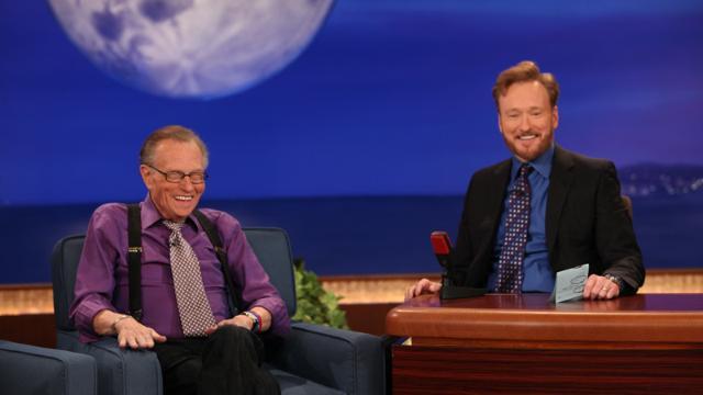 Larry King