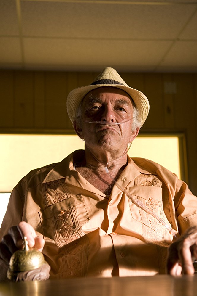 Hector Salamanca
