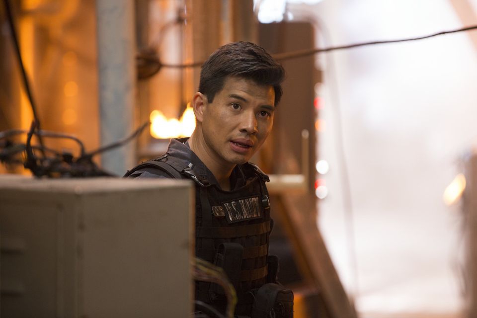 Lt. Andy Chung