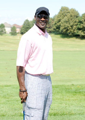 Michael Jordan
