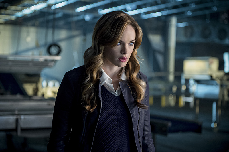 Caitlin Snow