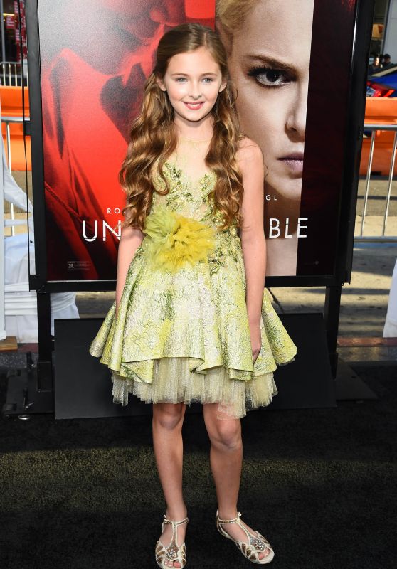 Isabella Kai Rice