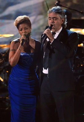 Andrea Bocelli