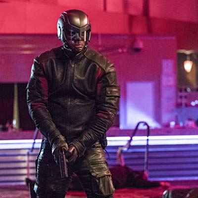 John Diggle, Spartan, Green Arrow, The Hood