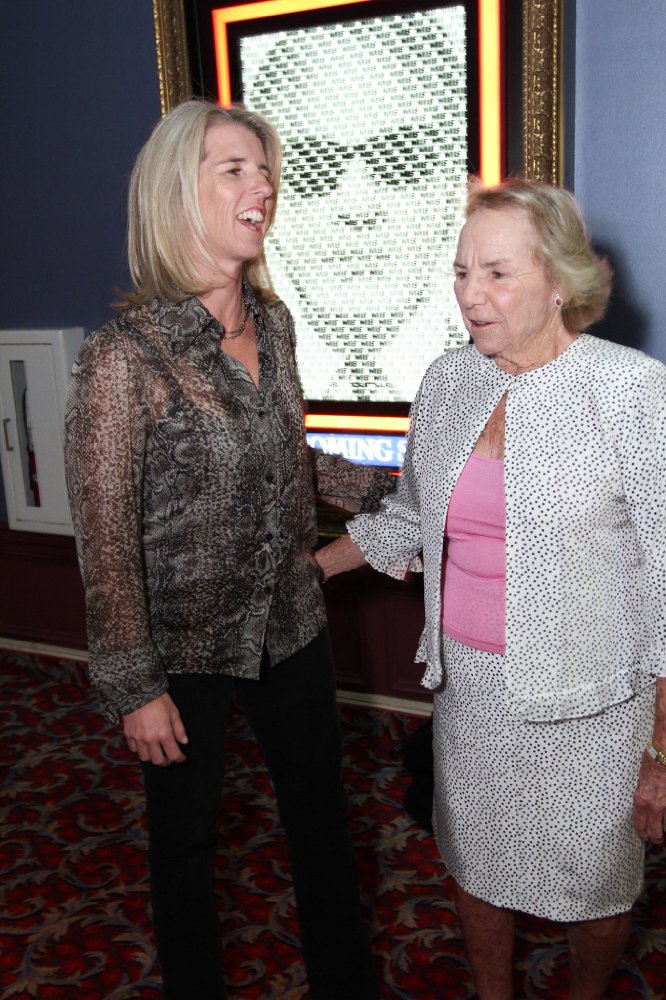 Ethel Kennedy