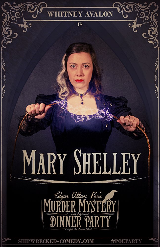 Mary Shelley