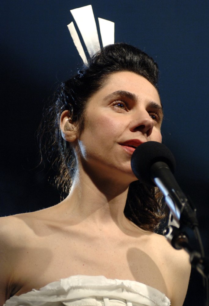 PJ Harvey