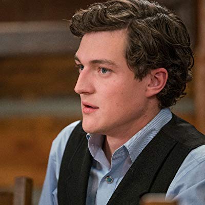 Jake Anderson, Jake, Baker, Jake Baker
