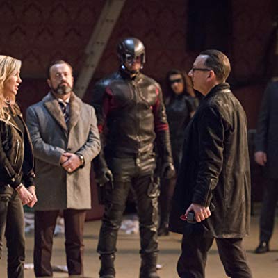 Laurel Lance, Black Siren, Black Canary