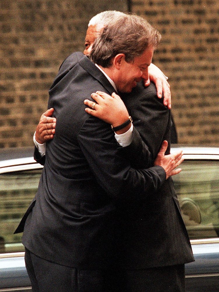 Tony Blair