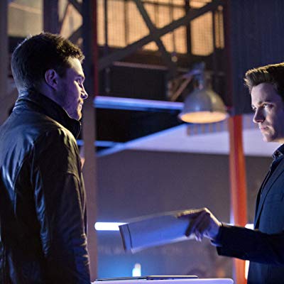 Tommy Merlyn, Green Arrow, Prometheus