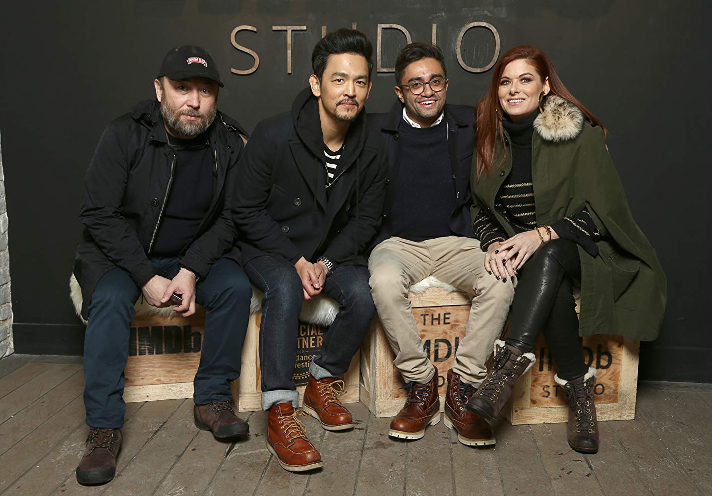 Aneesh Chaganty
