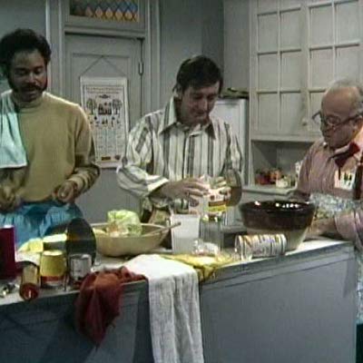 Gordon Robinson, Gordon, Roosevelt Franklin
