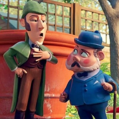 Sherlock Gnomes