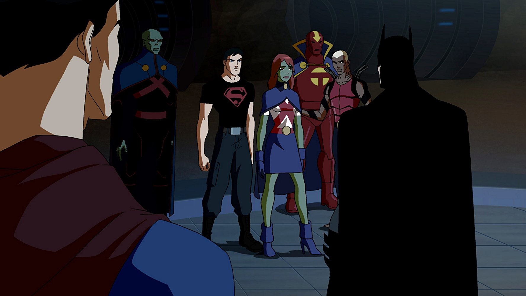 Red Tornado