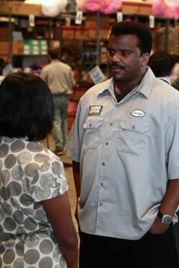 Darryl Philbin