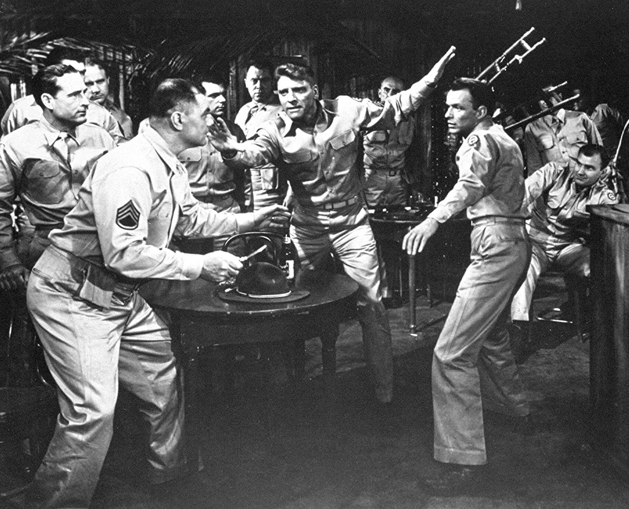 Sgt. 'Fatso' Judson