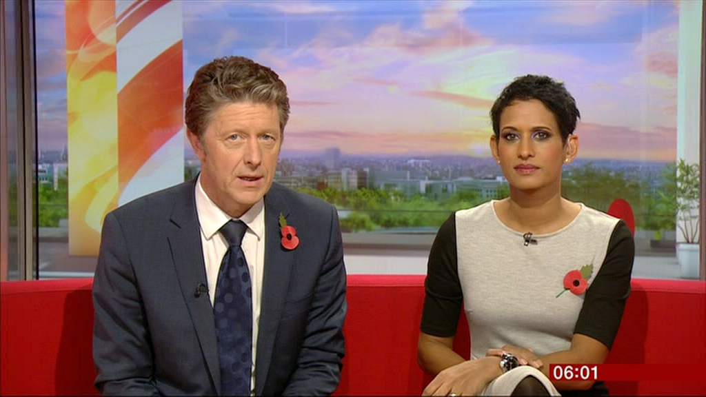 Naga Munchetty