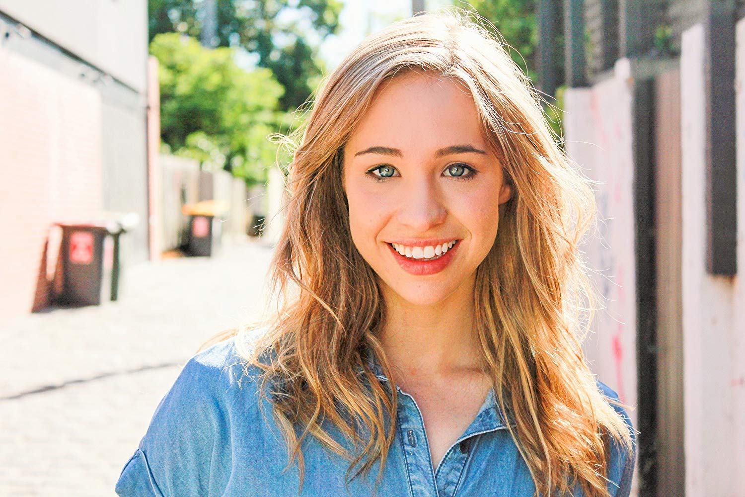 Sophie Wright