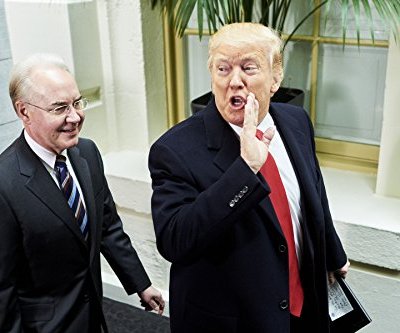 Himself, Himself - Republican Presidential Candidate