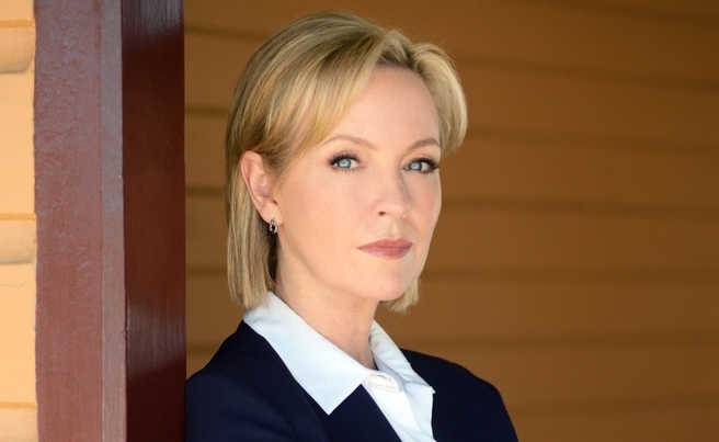 Rebecca Gibney