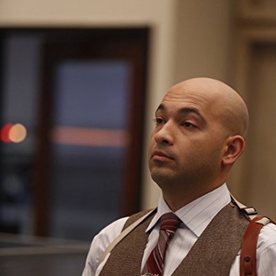 Chris Amador