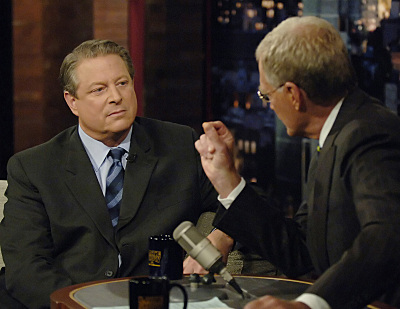 David Letterman
