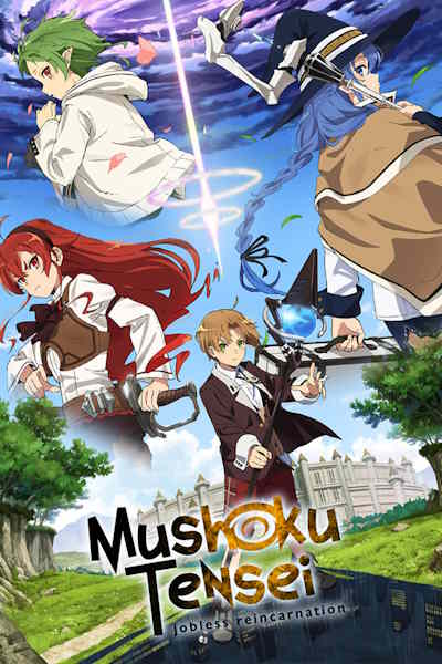 Mushoku Tensei Jobless Reincarnation - Season 2