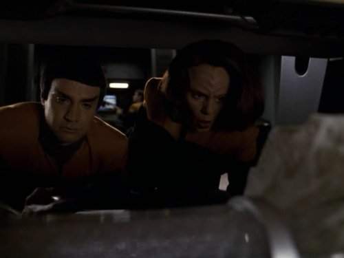 Lieutenant B'Elanna Torres