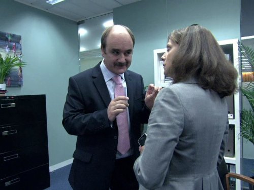 David Haig