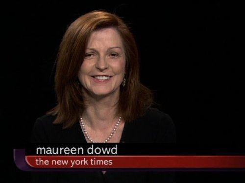 Maureen Dowd