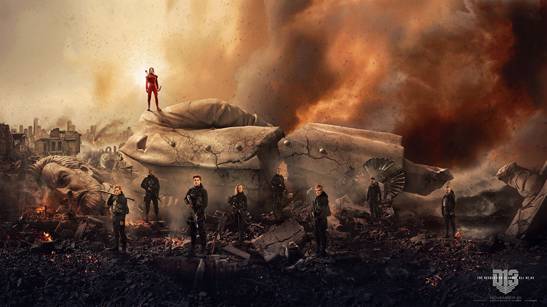 Katniss Everdeen