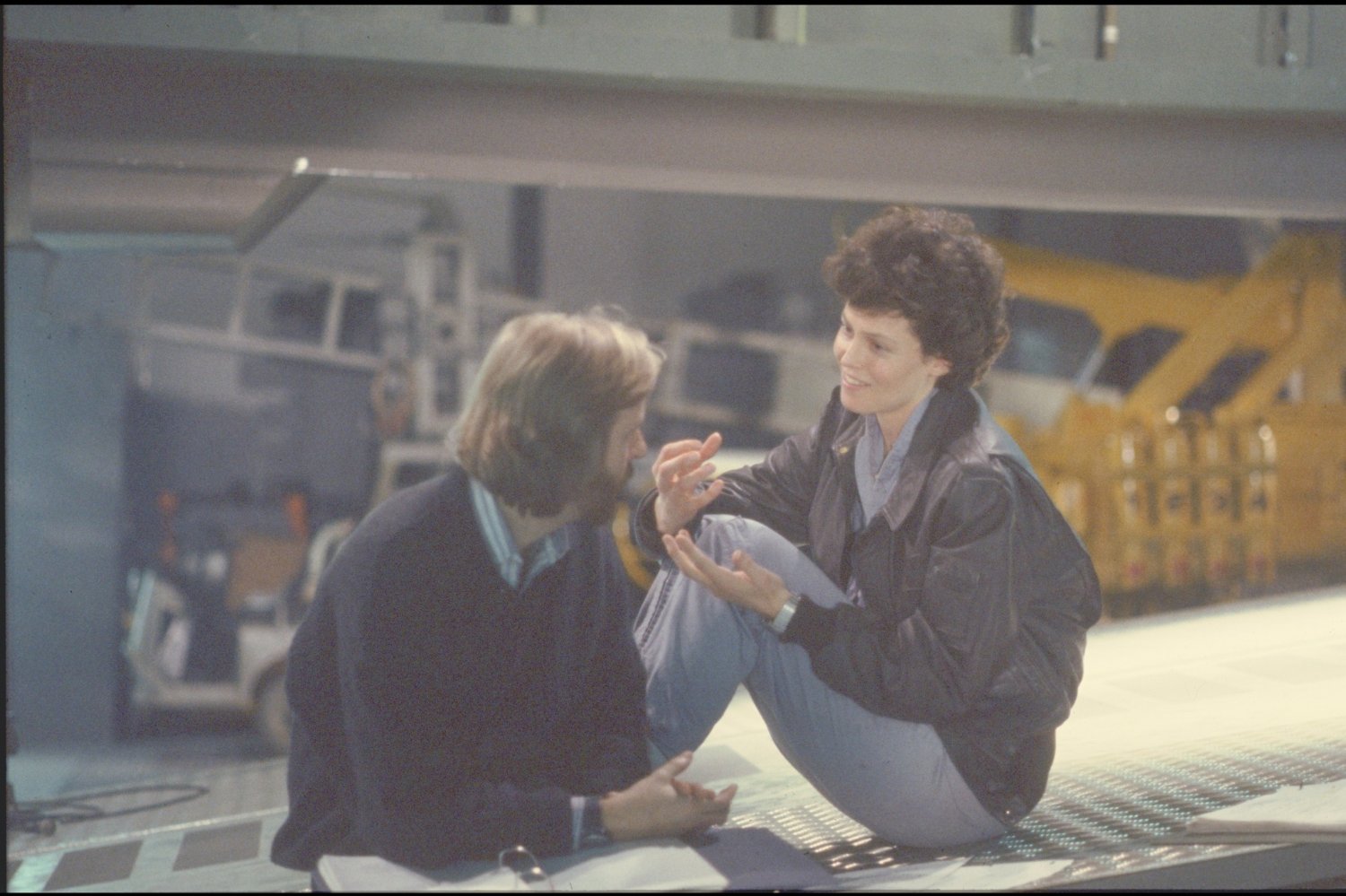 James Cameron