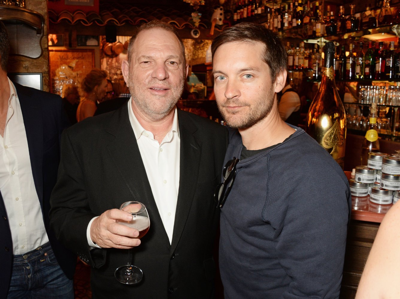 Harvey Weinstein