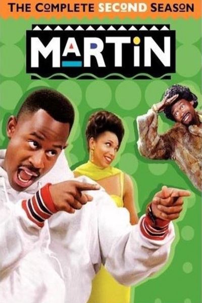Martin - Season 2 - Online Streaming Movies & TV-Shows on SolarMovie