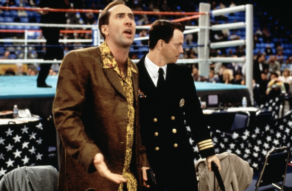 Commander Kevin Dunne