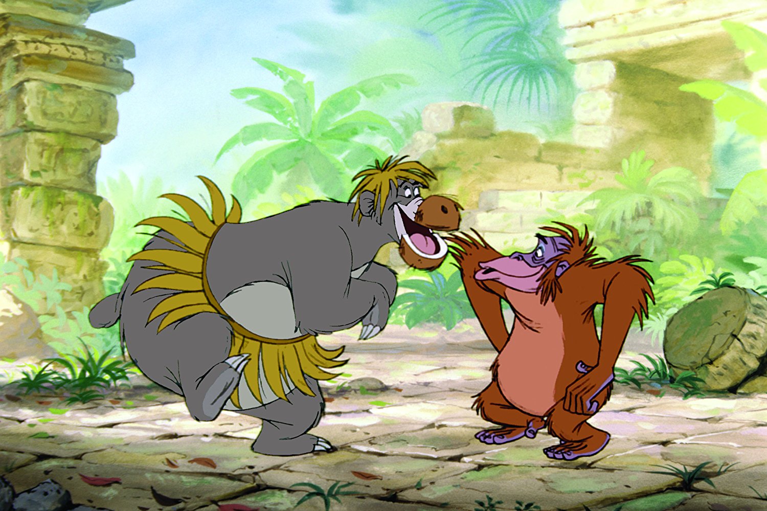 King Louie