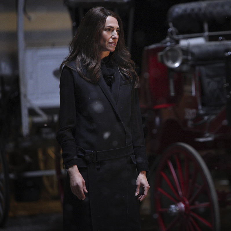 Claudia Black