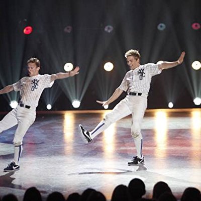 Himself - Dancer, Himself, Himself - All-Star, Himself - Backup Dancer, Himself - Contestant