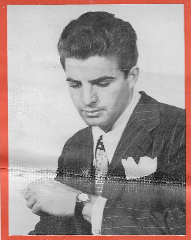 Vince Edwards