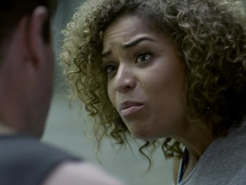 Antonia Thomas