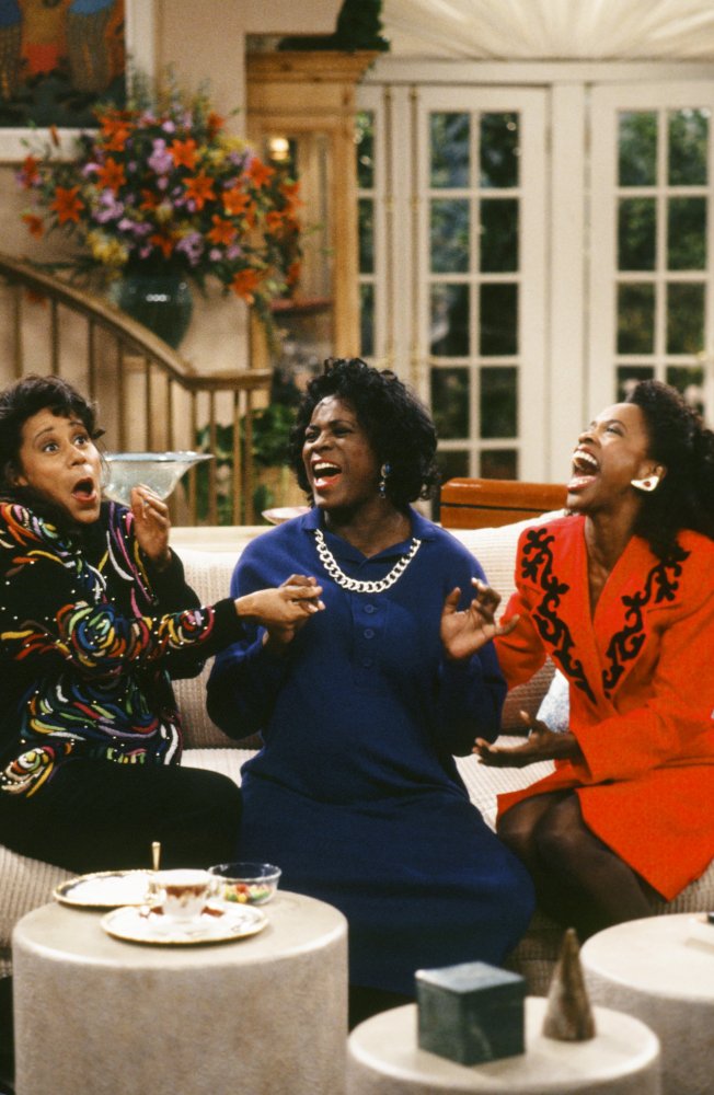 Charlayne Woodard