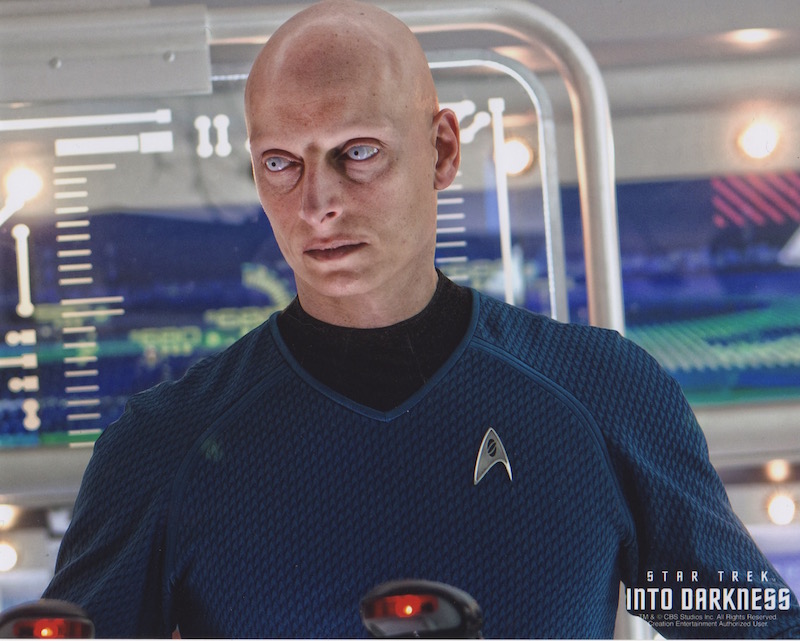 Science Officer 0718