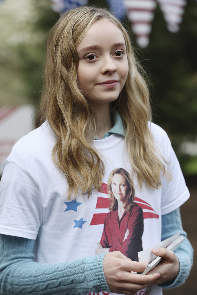 Madeleine Arthur