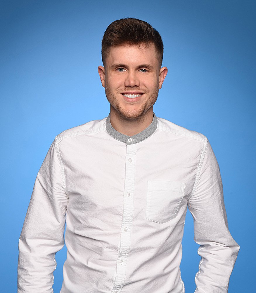 Trent Harmon